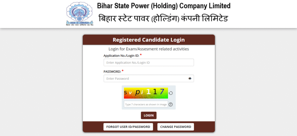 BSPHCL Admit Card 2025 Sarkari Result (Out) : Bihar Bijli Vibhag Admit Card 2025 Check & Download 2 image 2